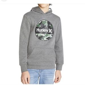 Kids Hurley sweatshirt